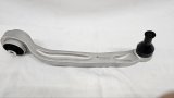 Нижний рычаг передний левый изогнутый  Audi A6